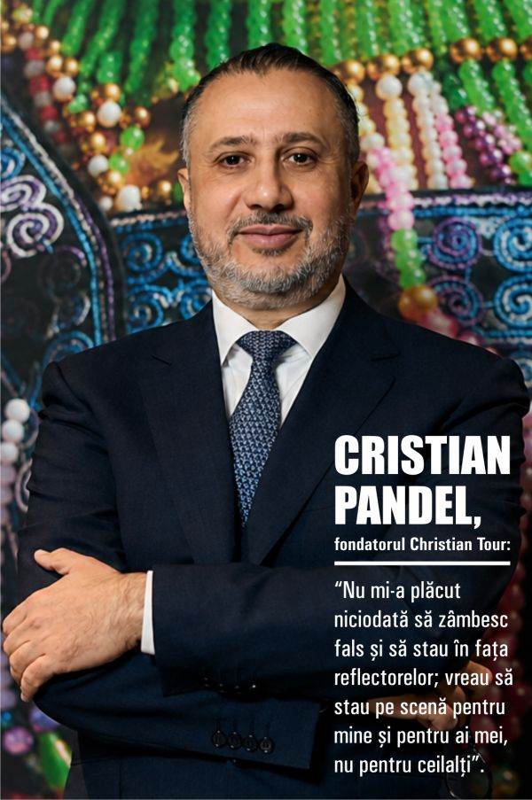 Cristian Pandel: „Listarea Christian Tour mi-a schimbat viaţa, iar parteneriatul cu Grupul BT deschide noi orizonturi pentru AnimaWings” Cristian Pandel: „Listarea Christian Tour mi-a schimbat viaţa, iar parteneriatul cu Grupul BT deschide noi orizonturi pentru AnimaWings”